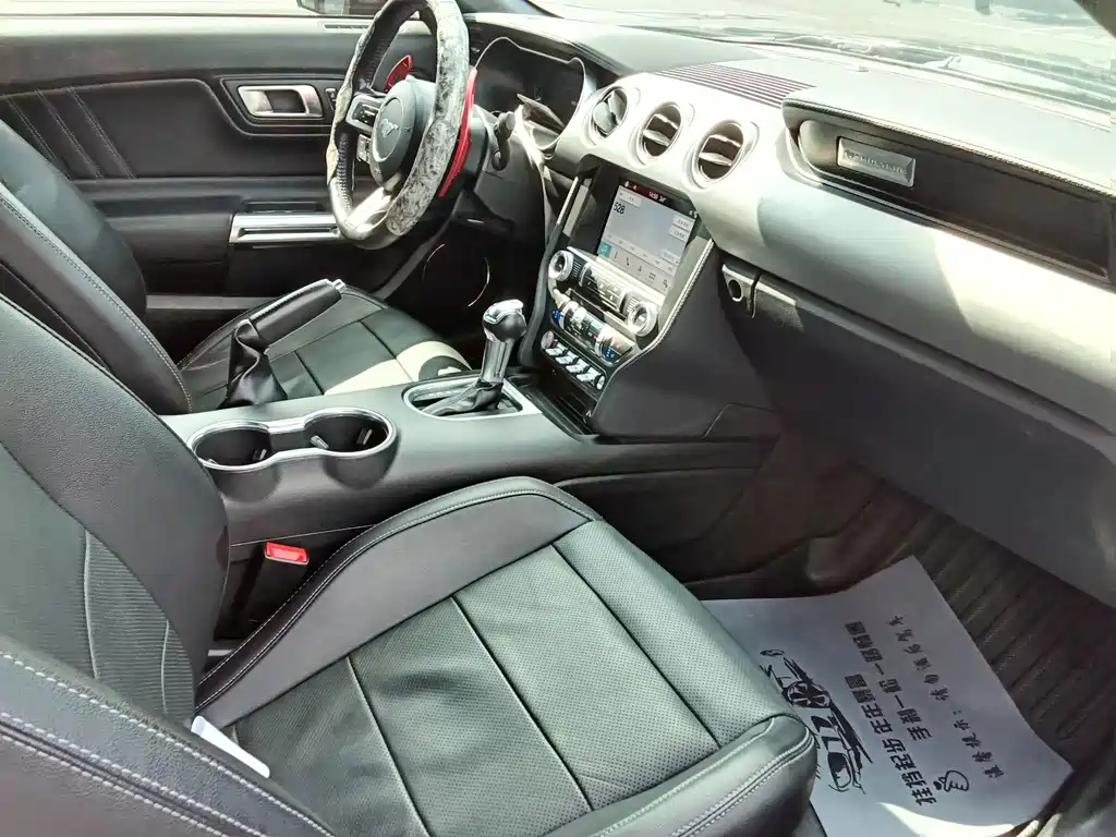 Ford Mustang 2019 — фото 14