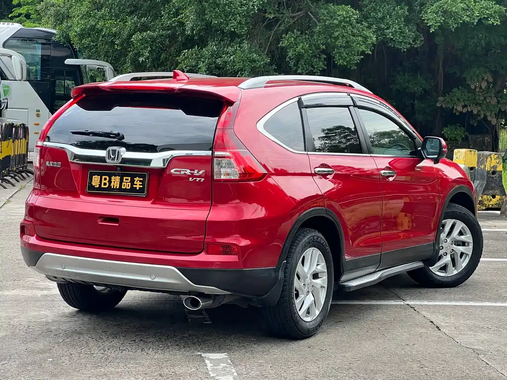 Honda CR-V 2015