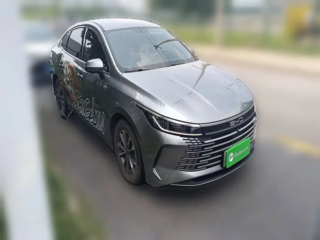 BYD Destroyer 05 2024 — фото 24