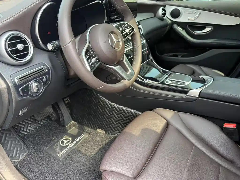 Mercedes-Benz GLC 2022