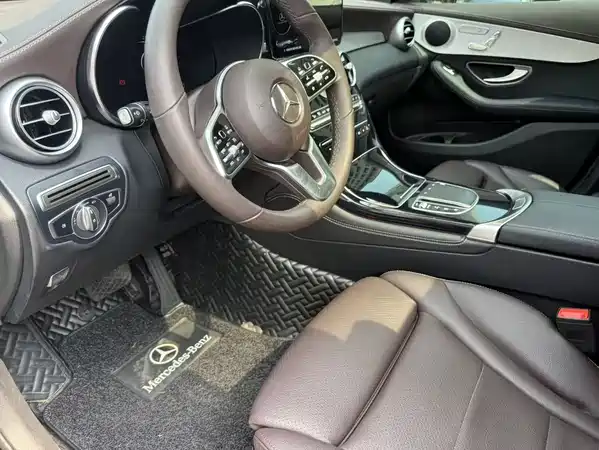 Mercedes-Benz GLC 2022