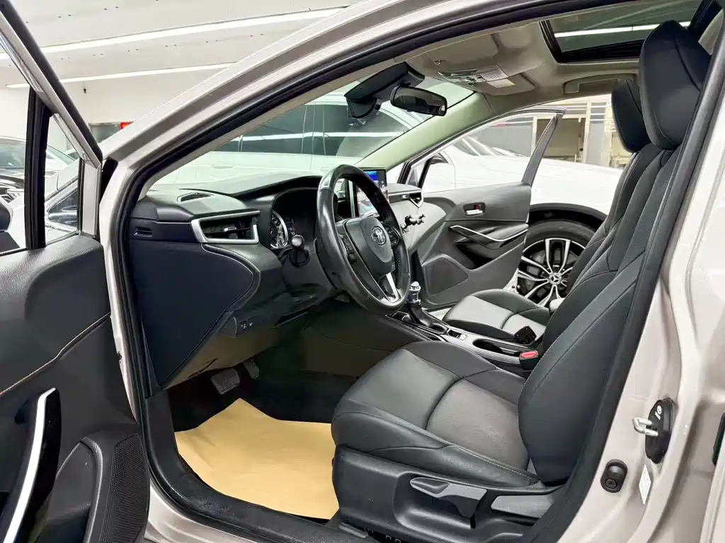 Toyota Levin 2022