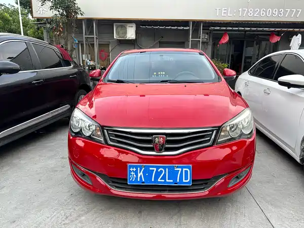 Roewe 350 2015