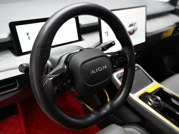 Aion Y 2022