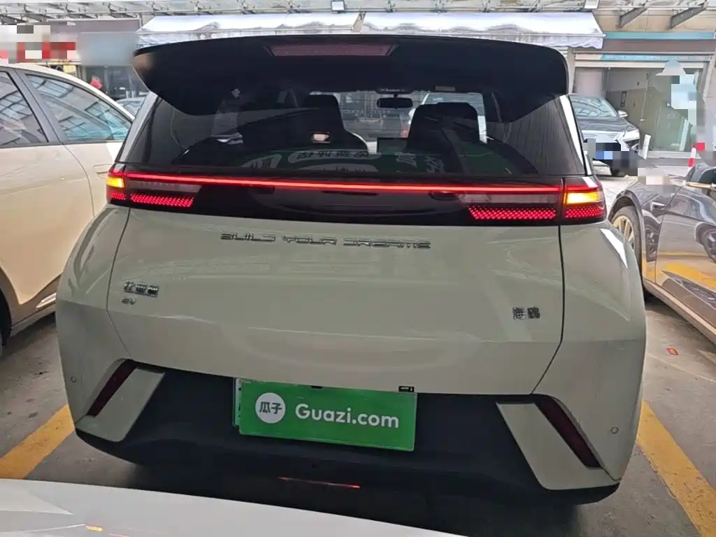 BYD Seagull 2023