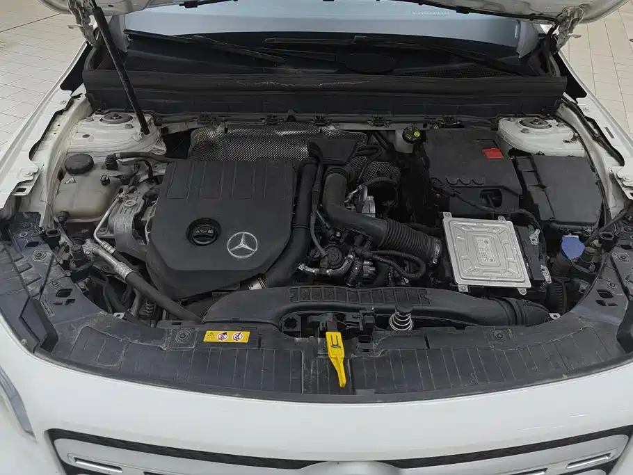 Mercedes-Benz GLB 2021 — фото 10