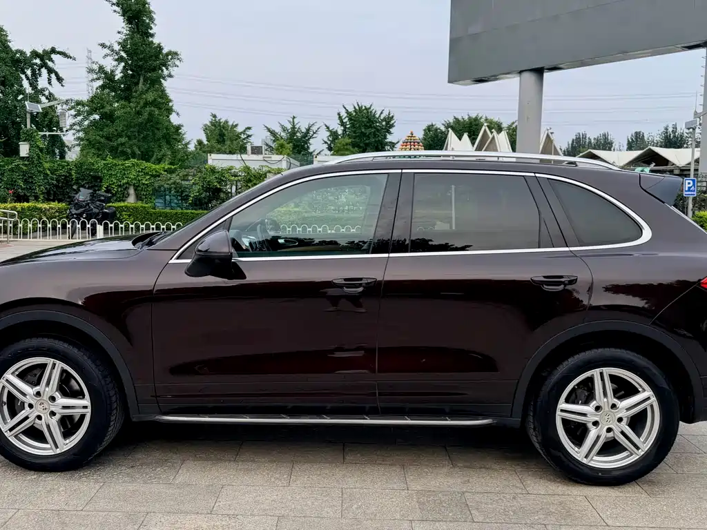 Porsche Cayenne 2015