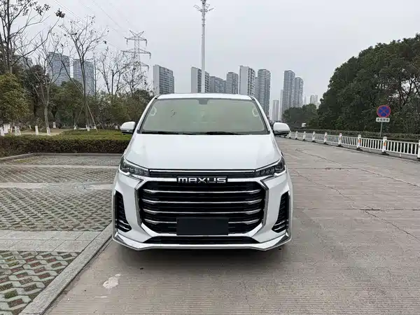 Maxus G20 2021