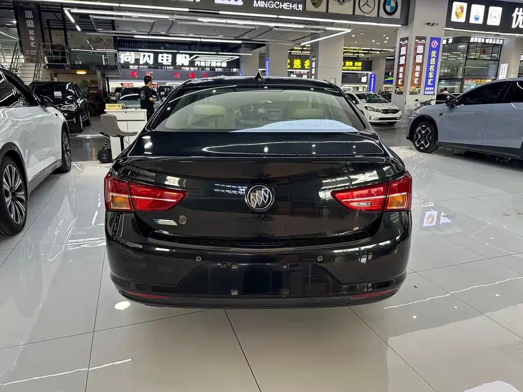 Buick Verano 2018 — фото 17