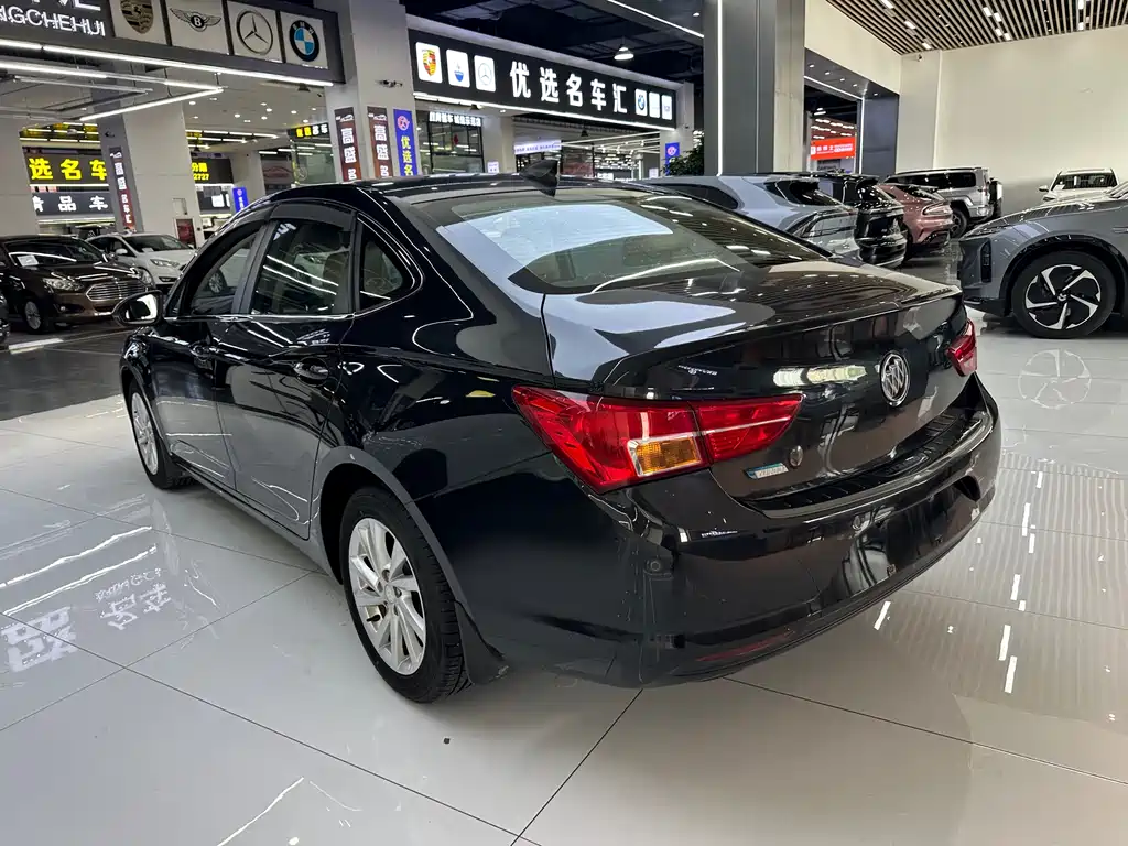 Buick Verano 2018 — фото 18