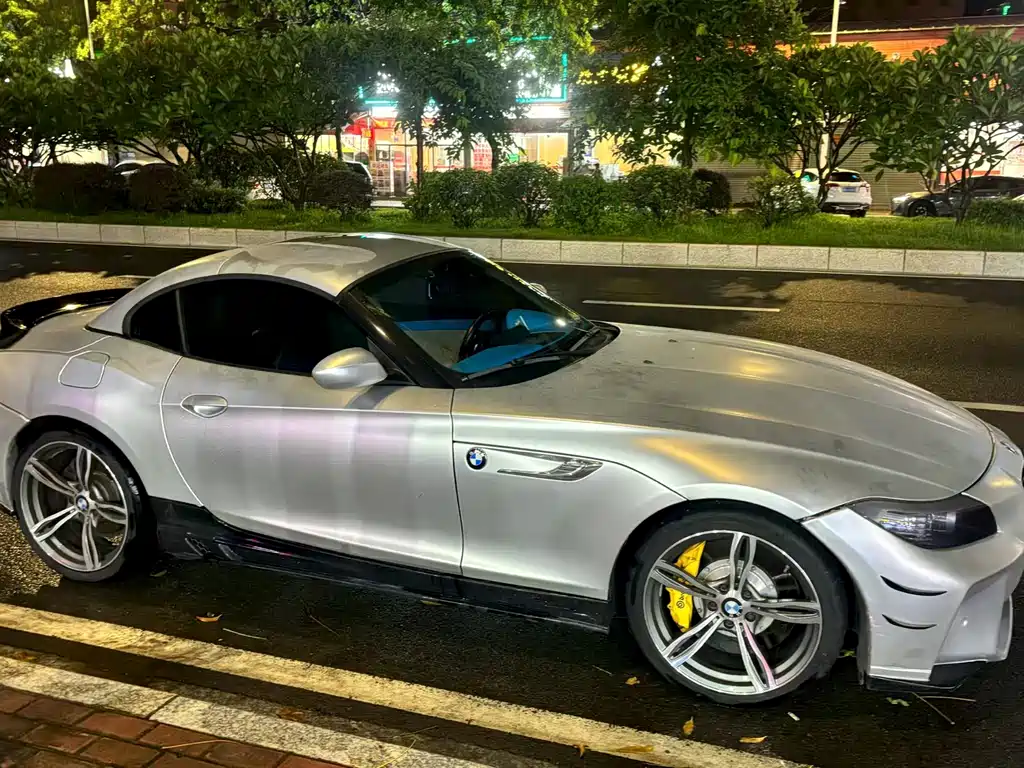 BMW Z4 2013