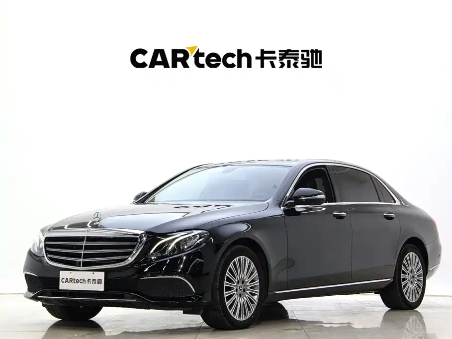 Mercedes-Benz E-Class 2020