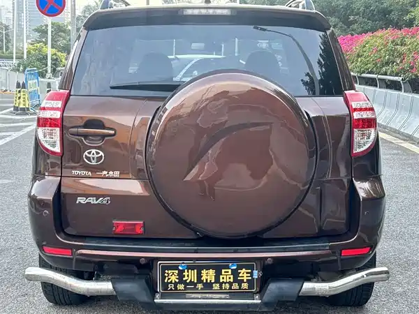 Toyota RAV4 2012