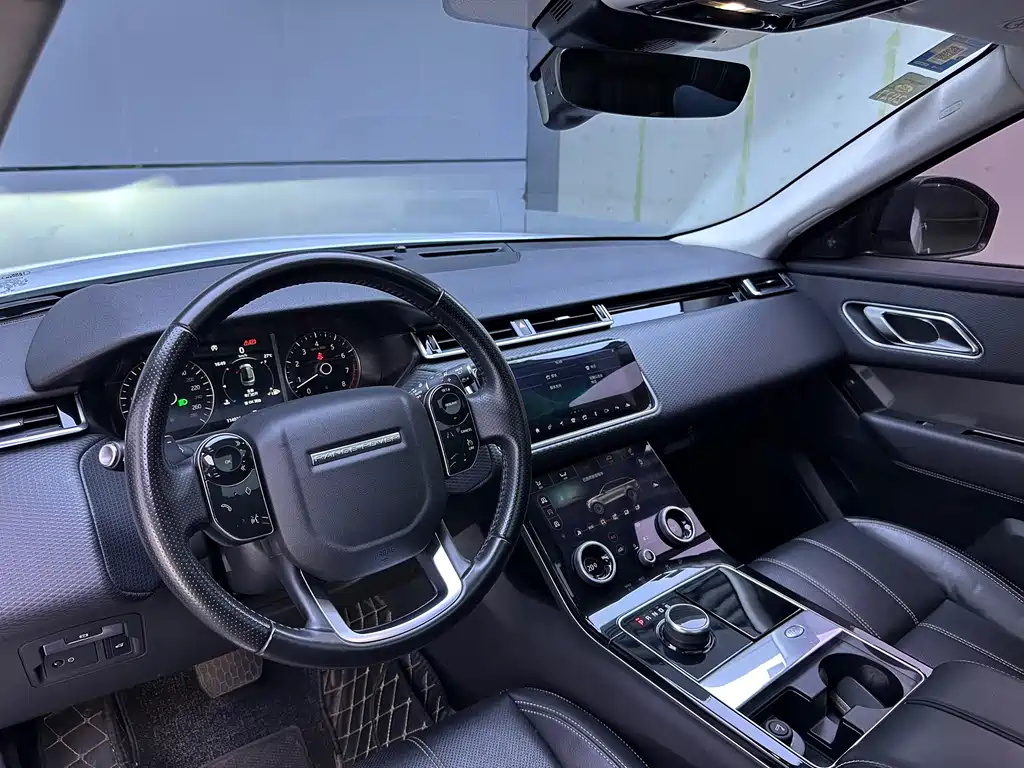 Land Rover Range Rover Velar 2019 — фото 10