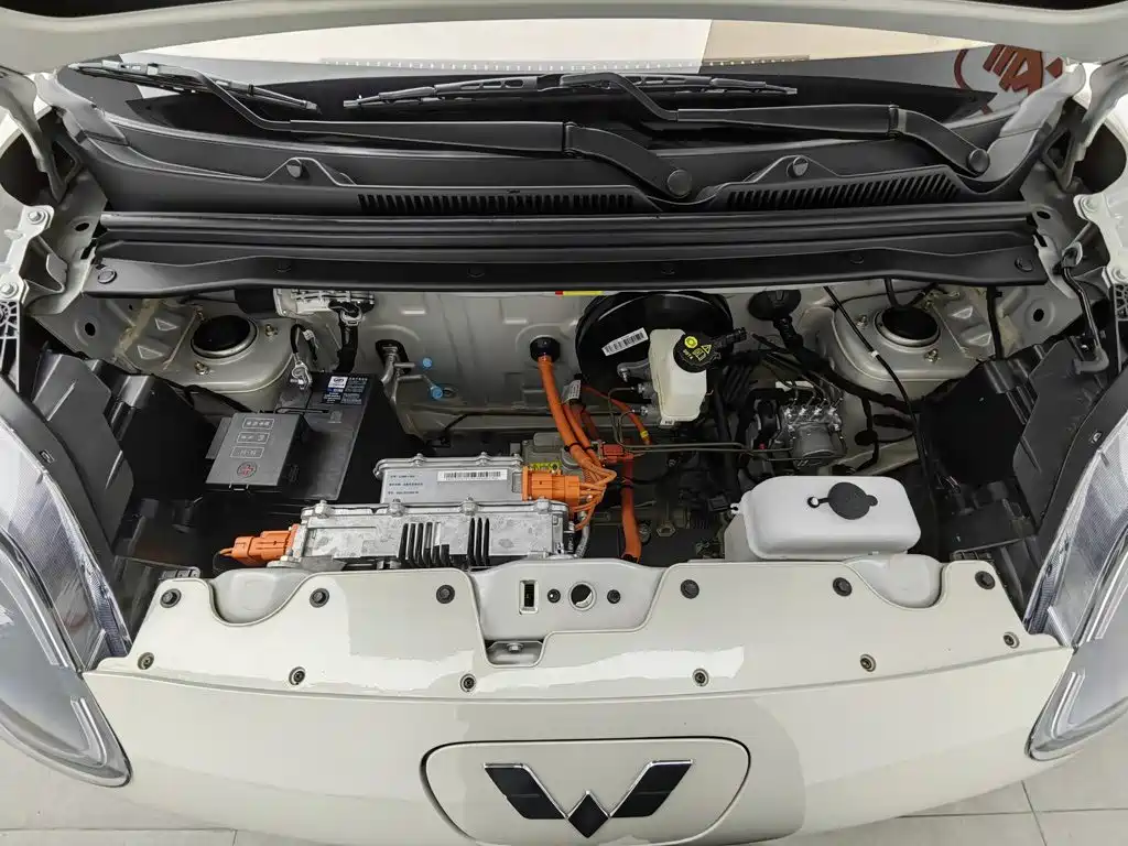Wuling Hongguang MINIEV 2025