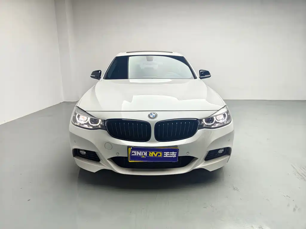BMW 3 Series GT 2020 — фото 2