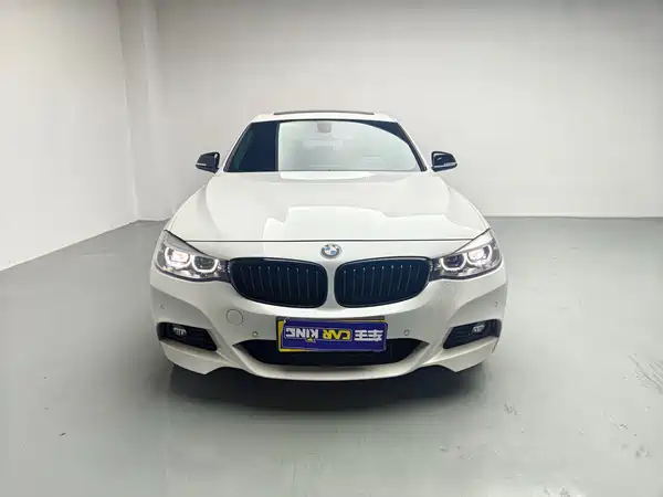 BMW 3 Series GT 2020