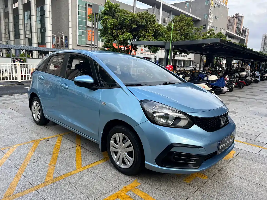 Honda Fit 2020