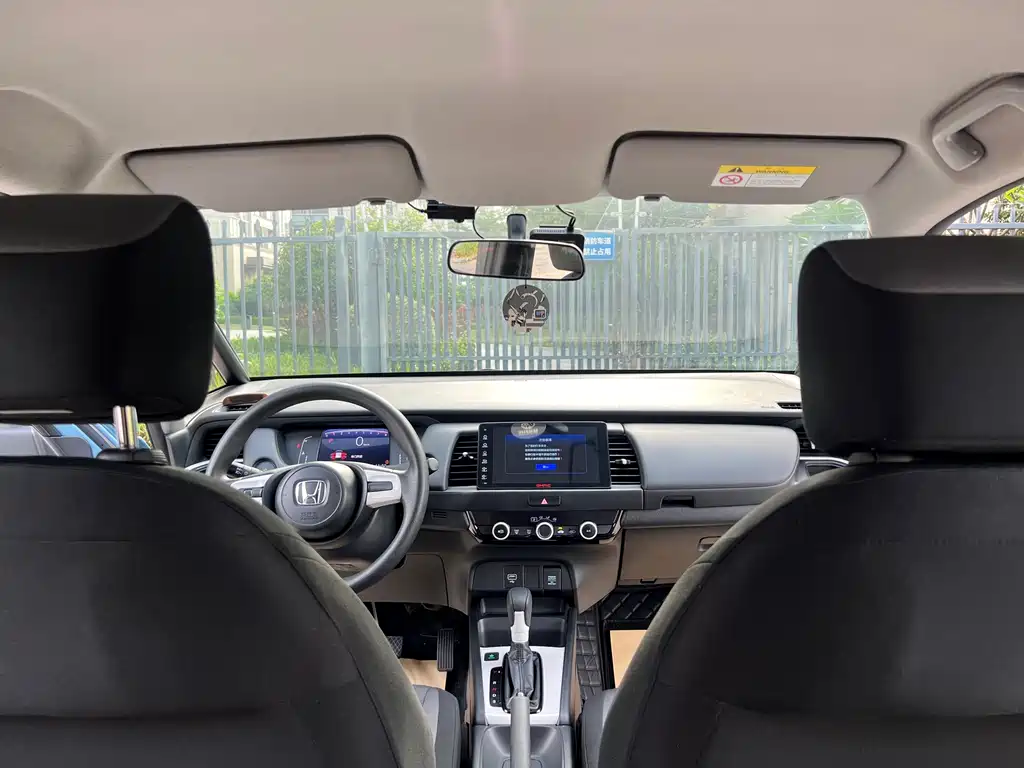 Honda Fit 2020 — фото 12