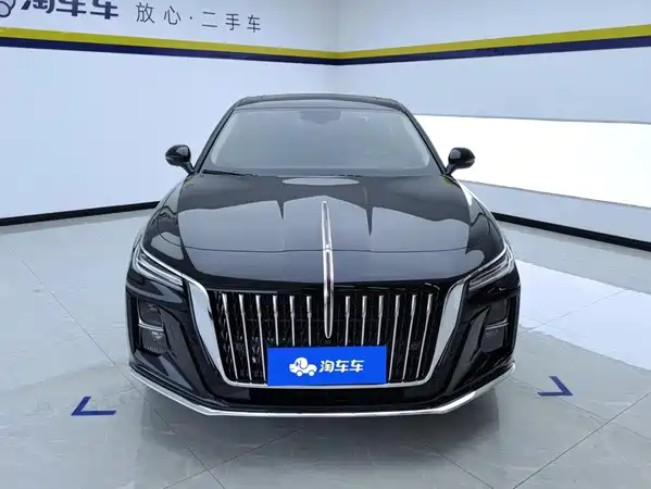 Hongqi H5 2025