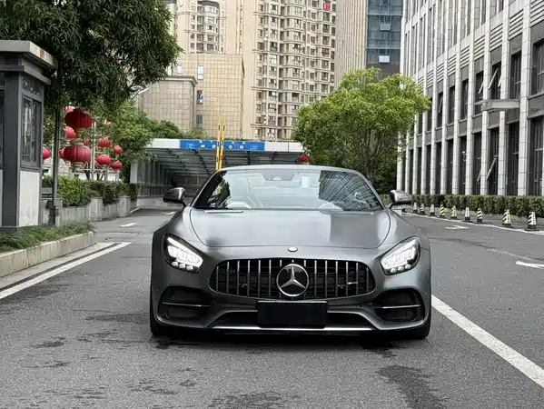 Mercedes-Benz AMG GT 2023