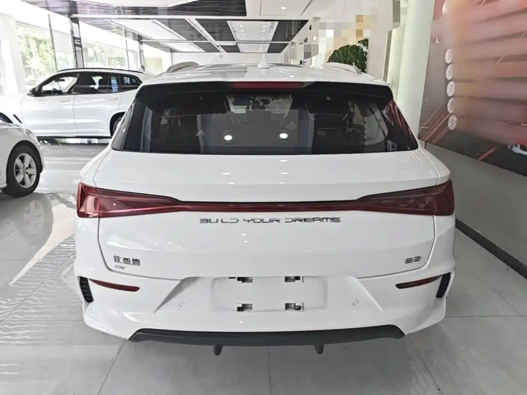 BYD e2 2024