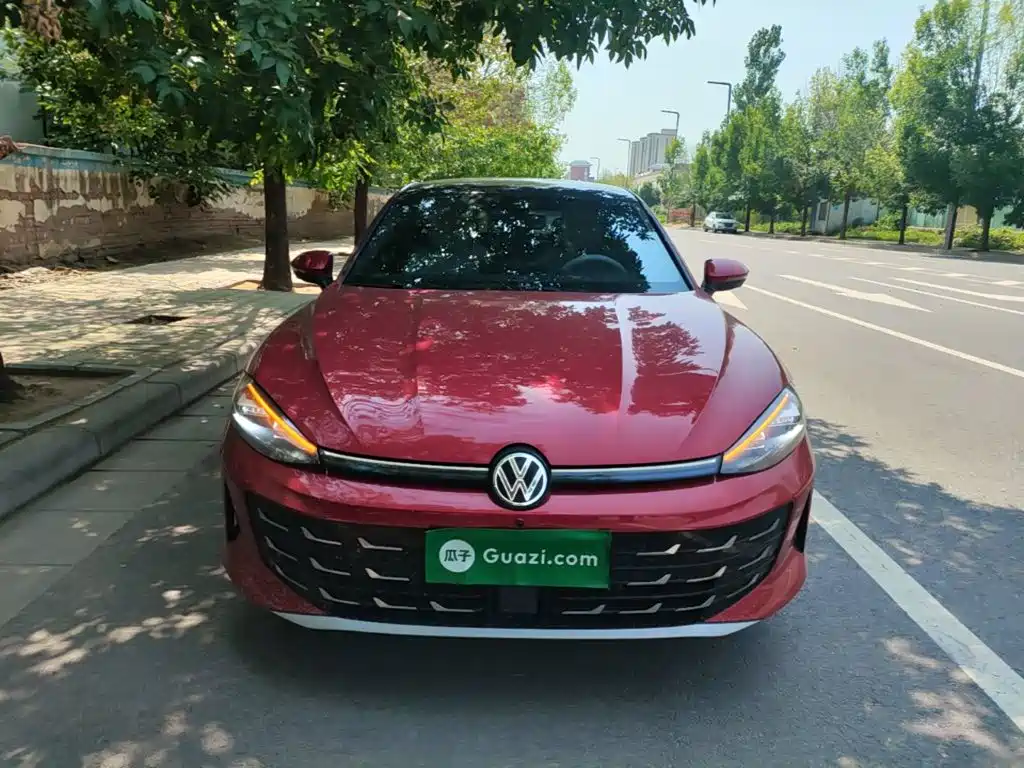 Volkswagen Lamando 2025
