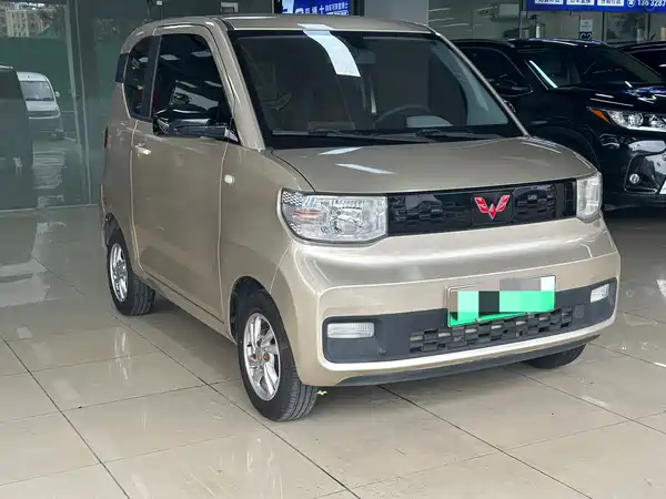 Wuling Hongguang MINIEV 2020