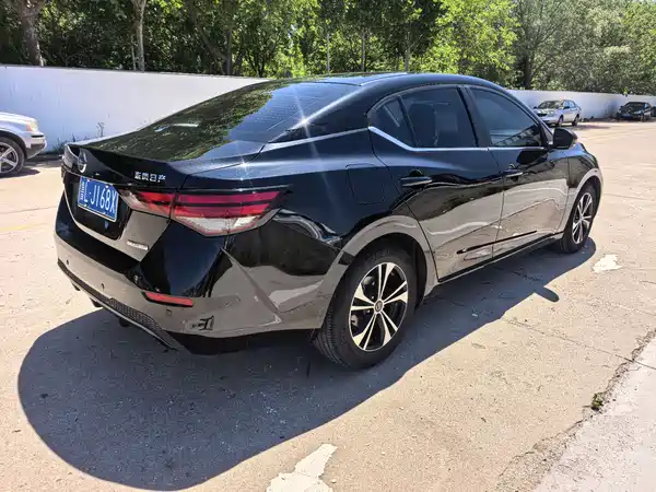 Nissan Sylphy 2020