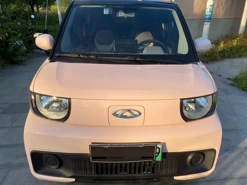 Chery QQ Ice Cream 2023