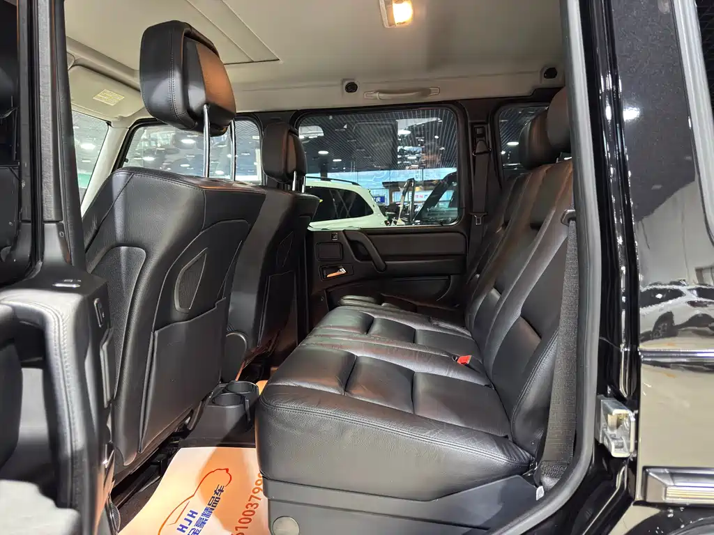 Mercedes-Benz G-Class 2014 — фото 12