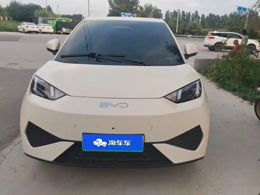 BYD Seagull 2025