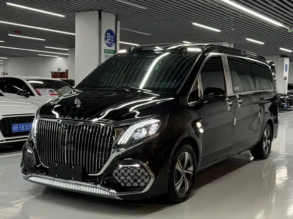 Mercedes-Benz Vito 2024