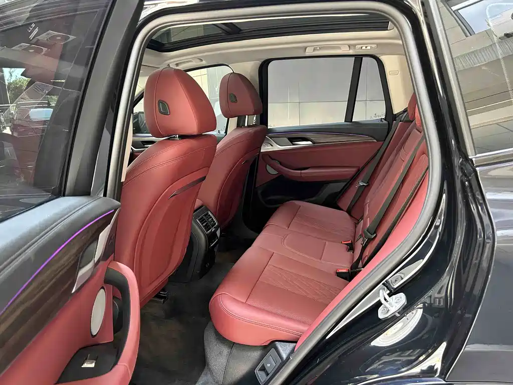 BMW X3 2024