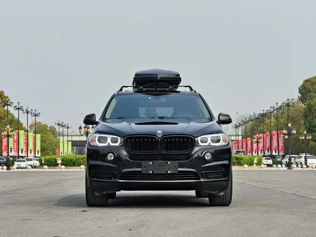 BMW X5 2018
