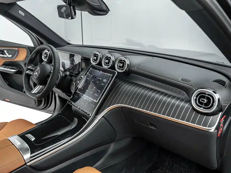 Mercedes-Benz GLC 2024 — фото 20