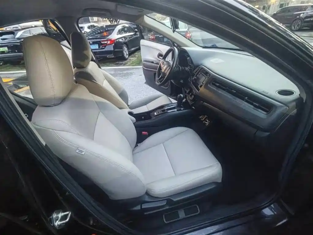 Honda Vezel 2018