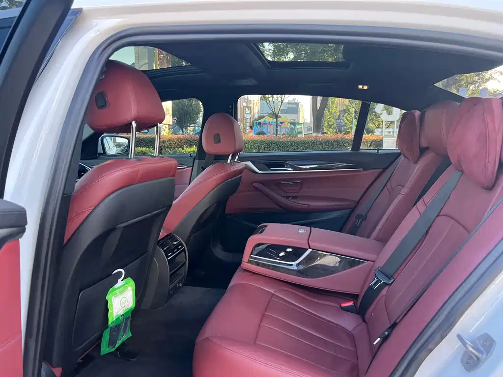 BMW 5 Series 2019