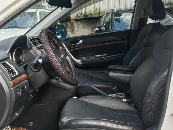 Haval H6 2014
