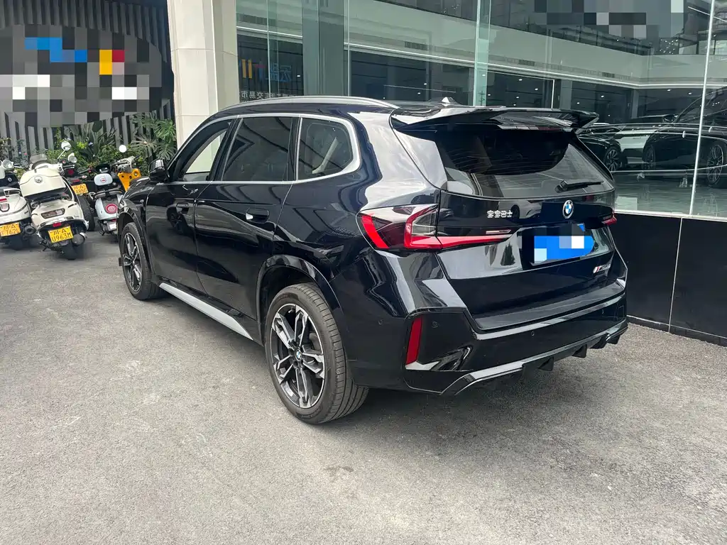 BMW X1 2024