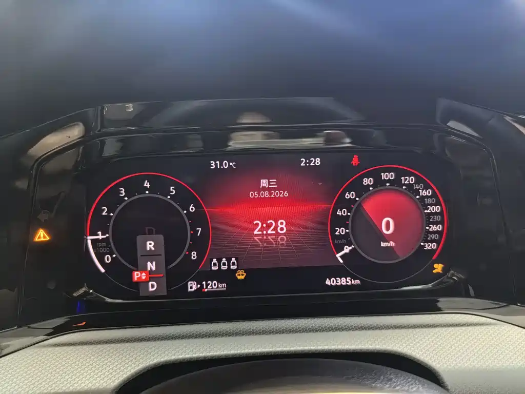 Volkswagen Golf 2022