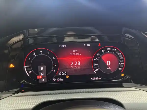 Volkswagen Golf 2022