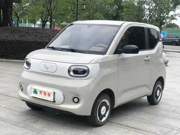 Wuling Hongguang MINIEV 2024