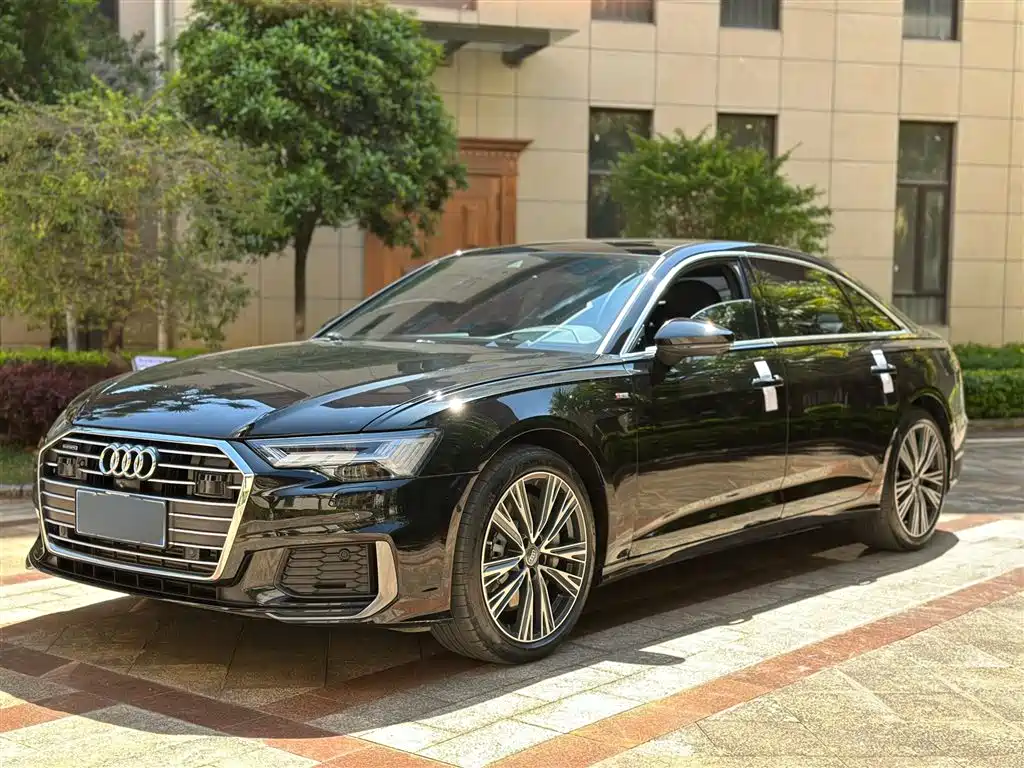 Audi A6L 2022 — фото 2