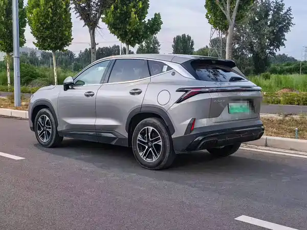 Jetour Shanhai L6 2025