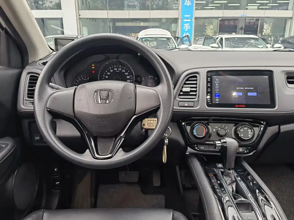 Honda Vezel 2020 — фото 11