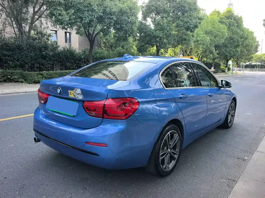 BMW 1 Series 2017