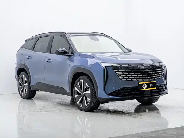 Geely Boyue L 2024