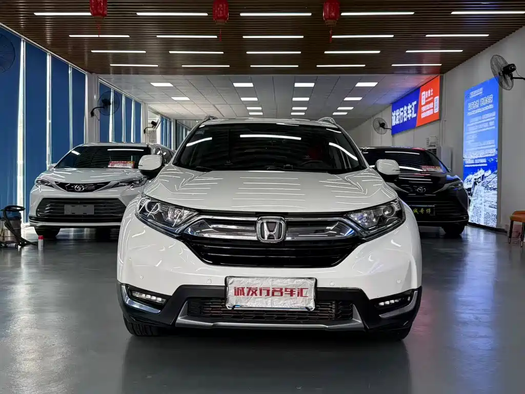 Honda CR-V 2019