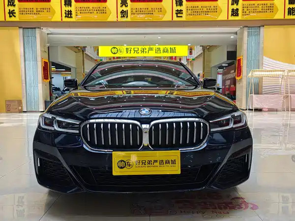 BMW 5 Series 2022